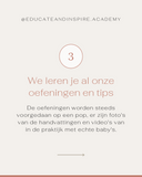 Voorkeurshouding, torticollis en schedeldeformatie bij baby's