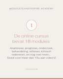 Voorkeurshouding, torticollis en schedeldeformatie bij baby's